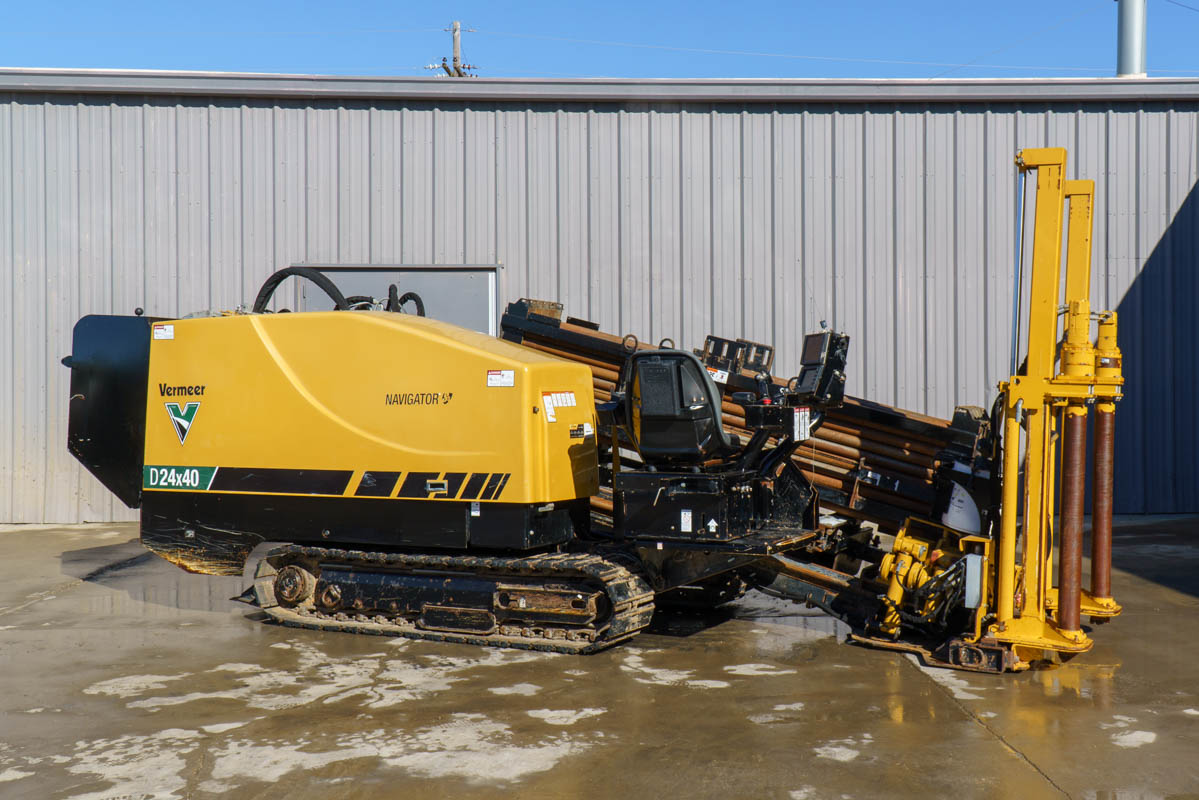 2020 Vermeer 24x40 S3 Drill SOURCE HDD 2020 Vermeer 24x40 S3 Drill SOURCE HDD