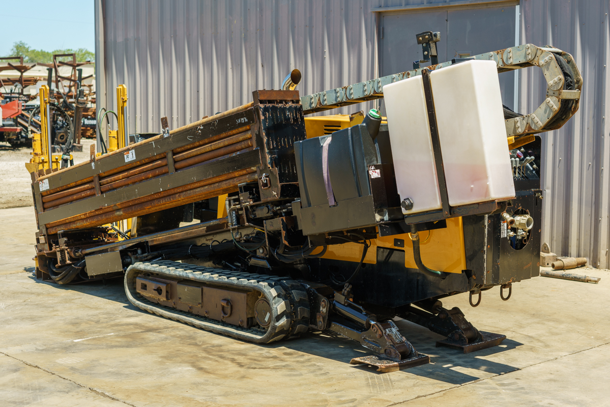 2015 Vermeer 20x22 Series II Directional Drill | SOURCE: HDD