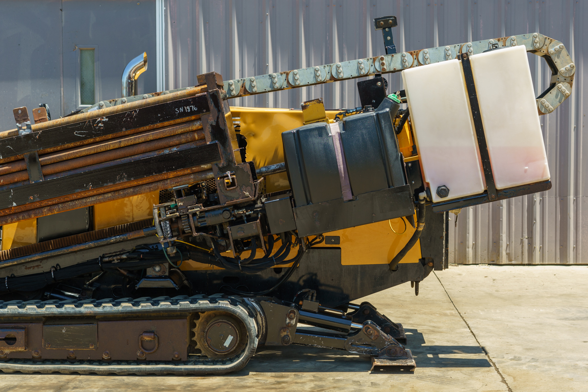 2015 Vermeer 20x22 Series II Directional Drill | SOURCE: HDD