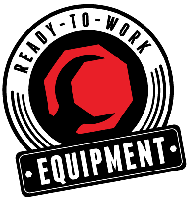 ready to work source hdd equipment logo